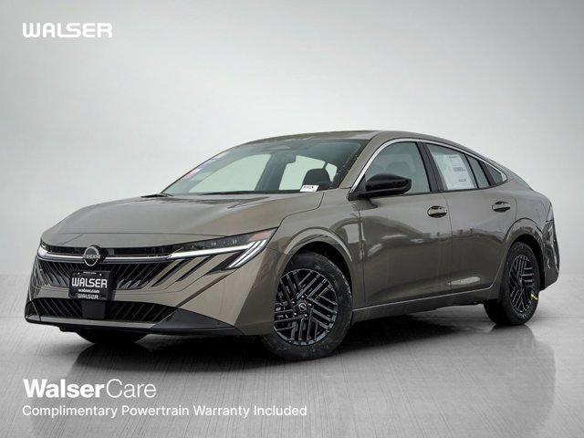 new 2026 Nissan Sentra car, priced at $24,899