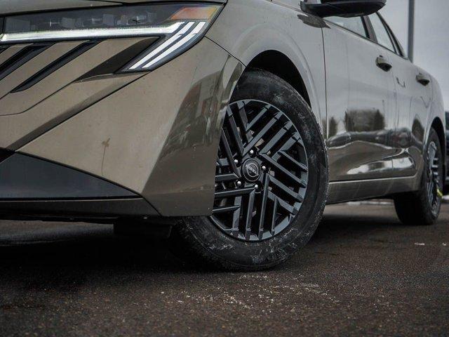 new 2026 Nissan Sentra car, priced at $24,899