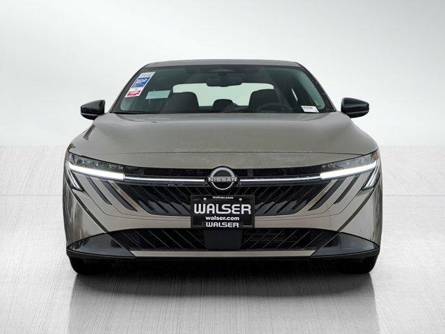 new 2026 Nissan Sentra car, priced at $24,899