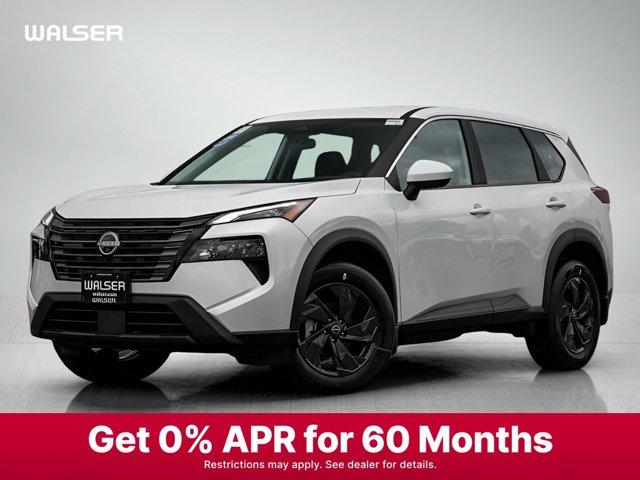 new 2026 Nissan Rogue car, priced at $29,649