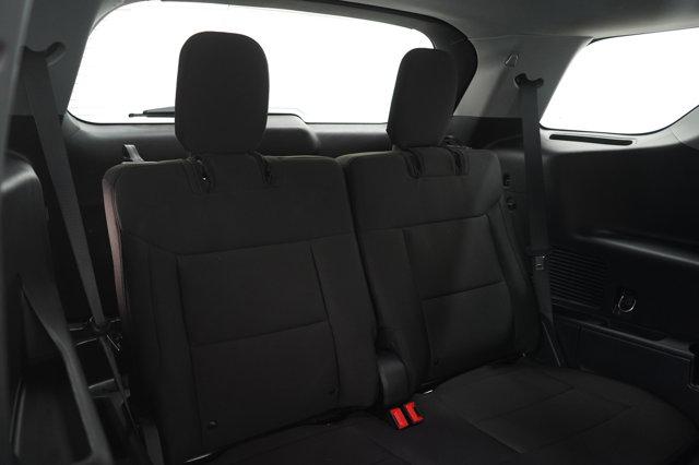 used 2022 Ford Explorer car, priced at $21,499