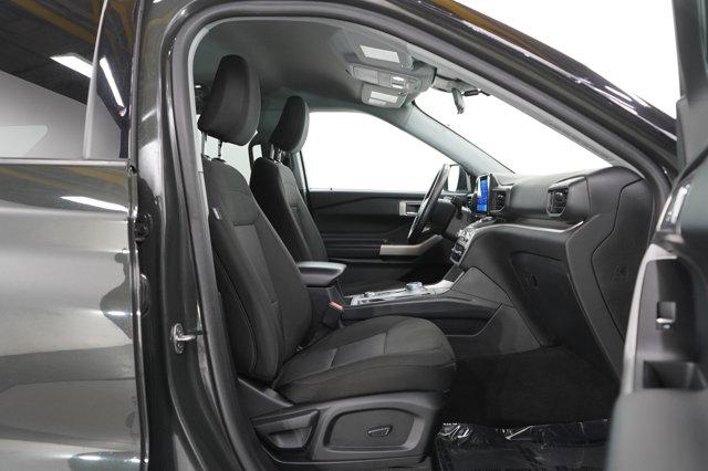 used 2022 Ford Explorer car, priced at $21,499