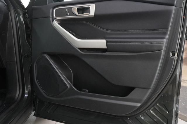 used 2022 Ford Explorer car, priced at $21,499