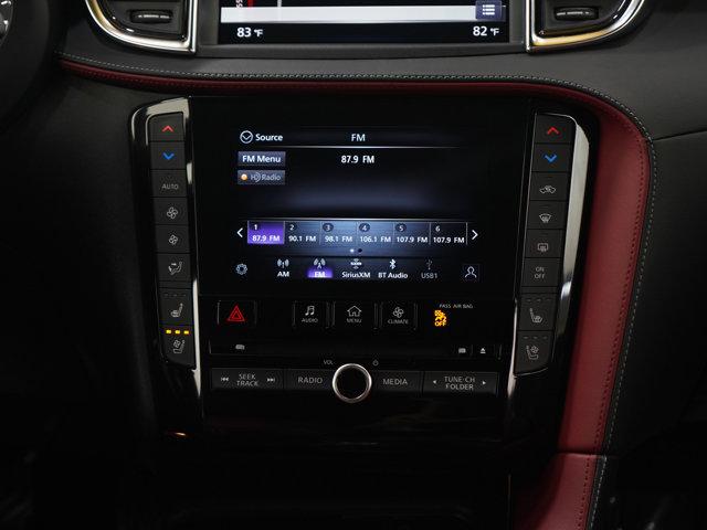 used 2025 INFINITI QX55 car, priced at $36,348