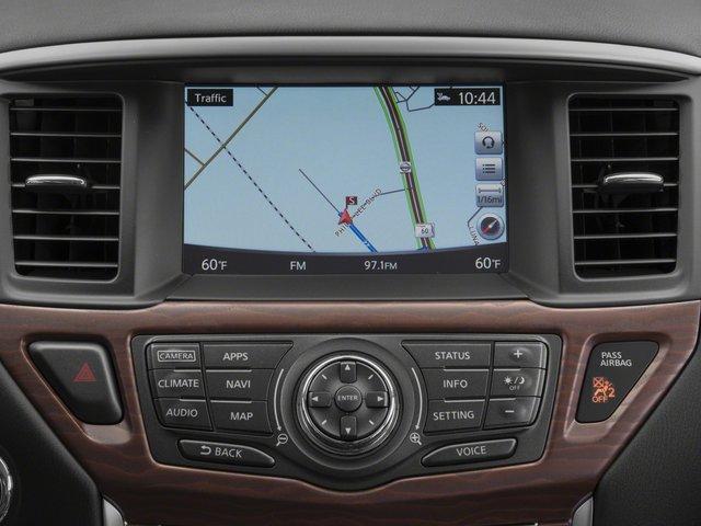 used 2017 Nissan Pathfinder car, priced at $9,998