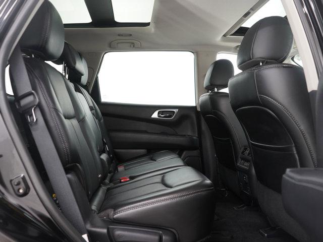 used 2017 Nissan Pathfinder car, priced at $9,998