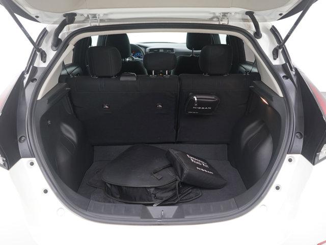 used 2024 Nissan Leaf car, priced at $18,499