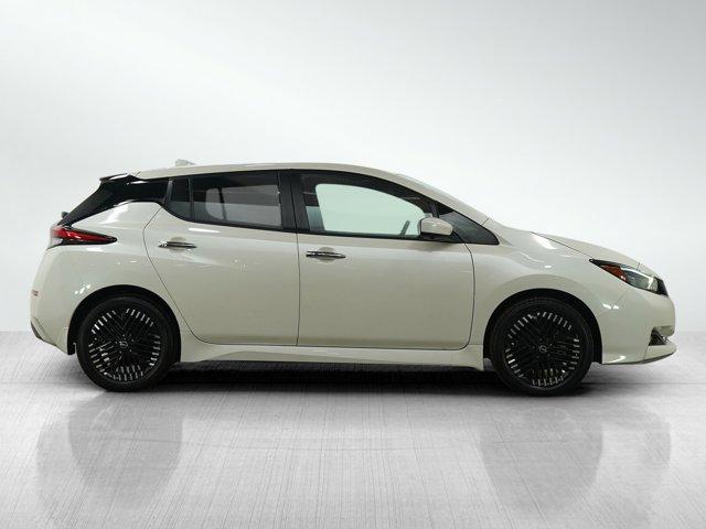 used 2024 Nissan Leaf car, priced at $18,499