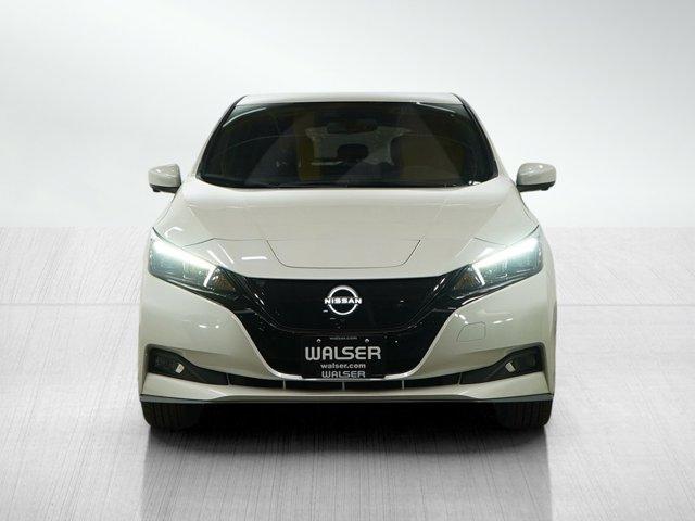 used 2024 Nissan Leaf car, priced at $18,499
