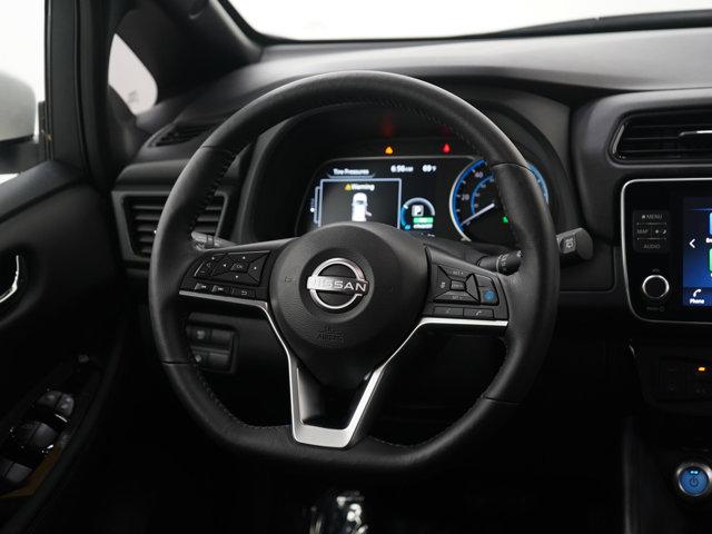 used 2024 Nissan Leaf car, priced at $18,499