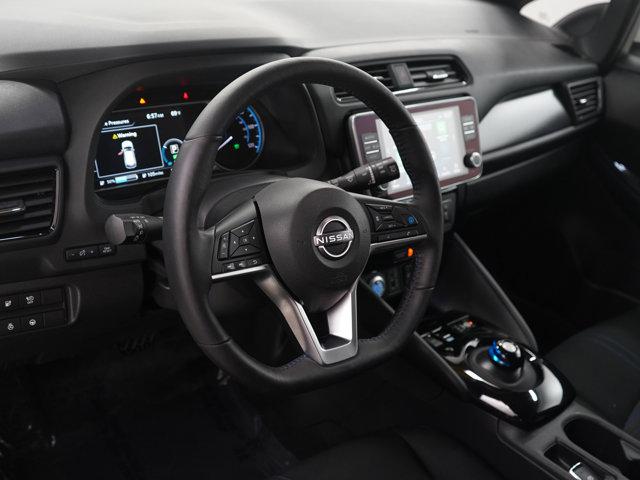 used 2024 Nissan Leaf car, priced at $18,499