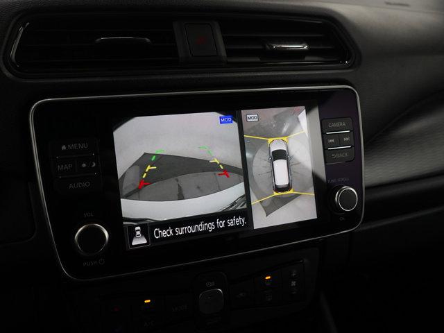 used 2024 Nissan Leaf car, priced at $18,499