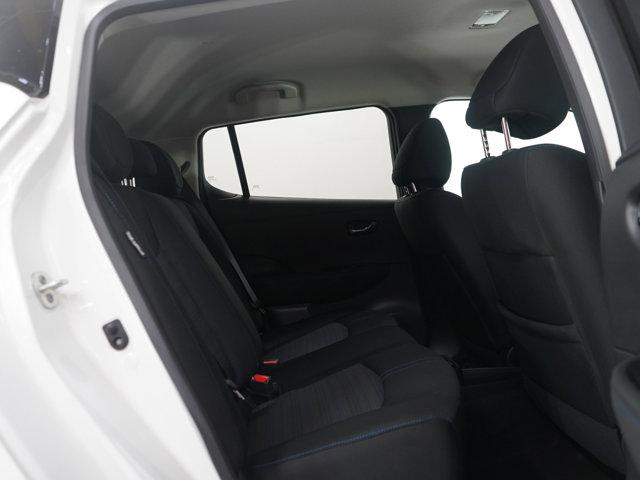 used 2024 Nissan Leaf car, priced at $18,499