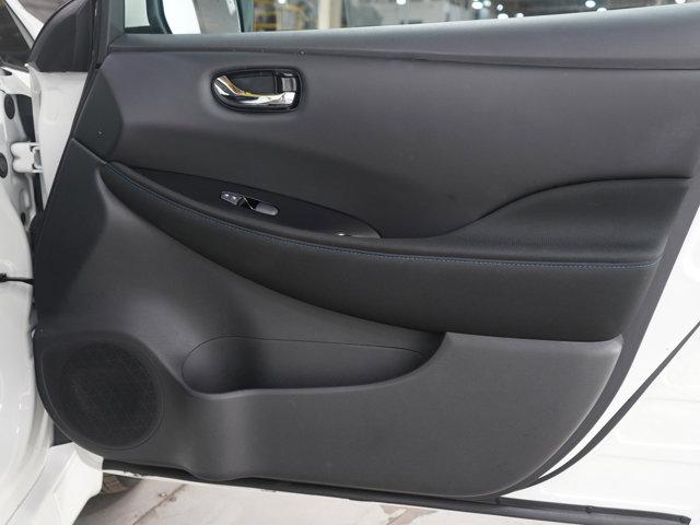 used 2024 Nissan Leaf car, priced at $18,499