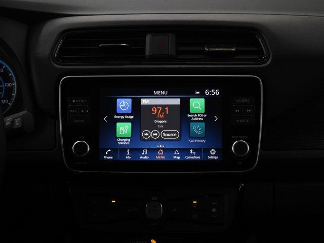 used 2024 Nissan Leaf car, priced at $18,499