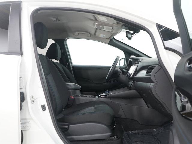 used 2024 Nissan Leaf car, priced at $18,499