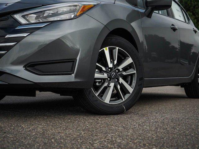 new 2025 Nissan Versa car, priced at $21,249