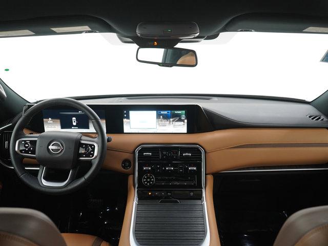 used 2025 Nissan Armada car, priced at $57,998