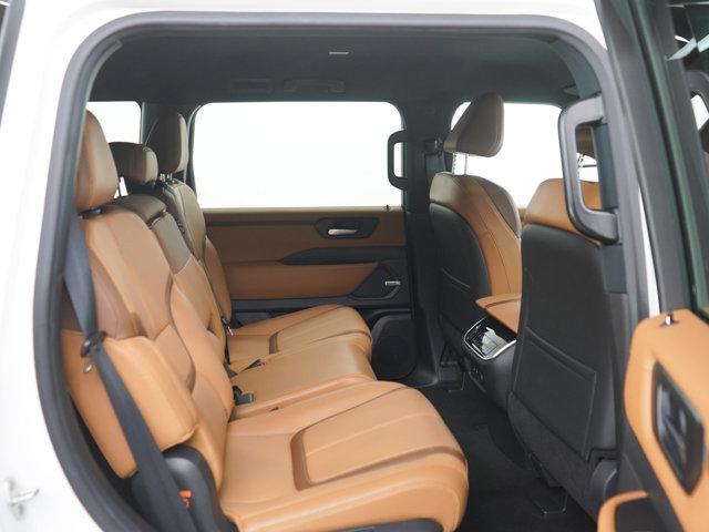 used 2025 Nissan Armada car, priced at $57,998