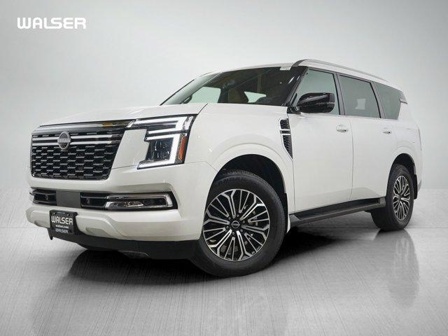 used 2025 Nissan Armada car, priced at $57,998
