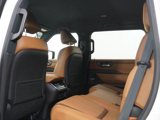 used 2025 Nissan Armada car, priced at $57,998