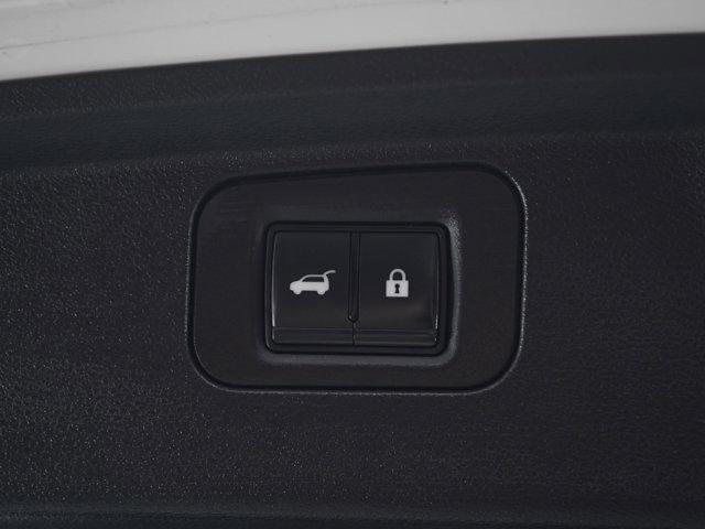 used 2025 Nissan Armada car, priced at $57,998