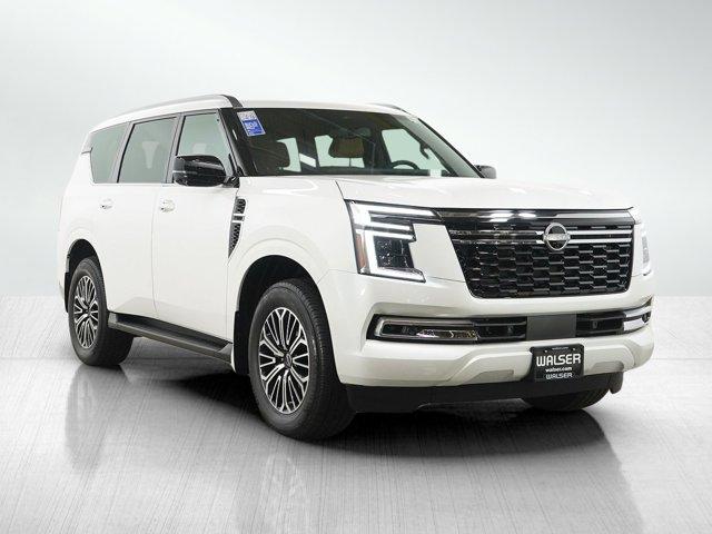 used 2025 Nissan Armada car, priced at $57,998