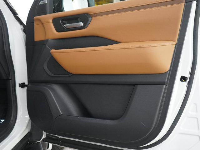 used 2025 Nissan Armada car, priced at $57,998