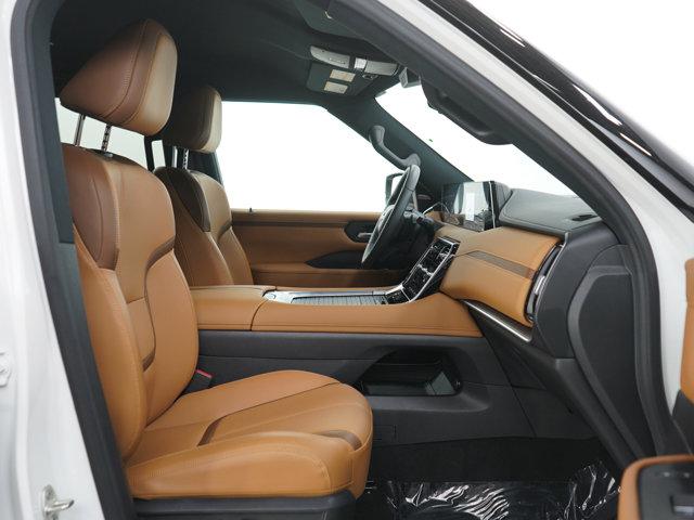 used 2025 Nissan Armada car, priced at $57,998