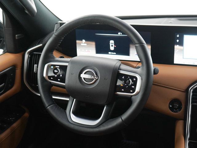 used 2025 Nissan Armada car, priced at $57,998
