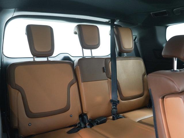 used 2025 Nissan Armada car, priced at $57,998