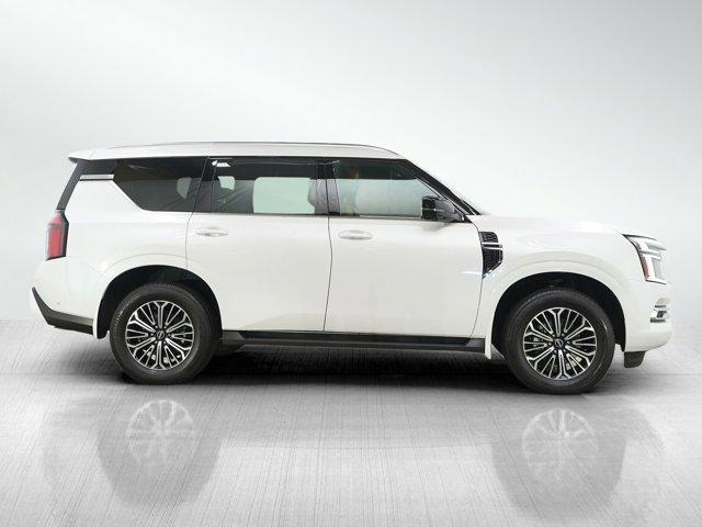used 2025 Nissan Armada car, priced at $57,998