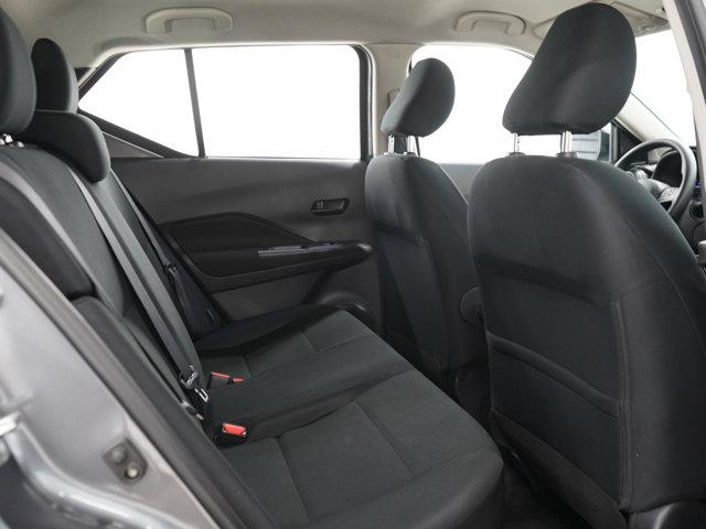 used 2024 Nissan Kicks car, priced at $17,849