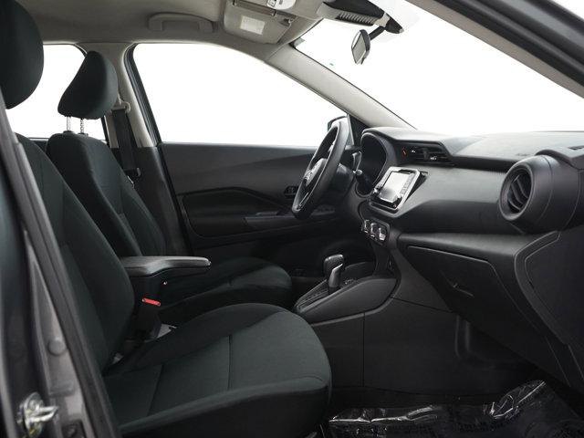 used 2024 Nissan Kicks car, priced at $17,849