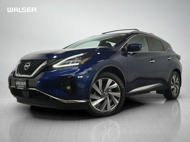used 2020 Nissan Murano car, priced at $16,299