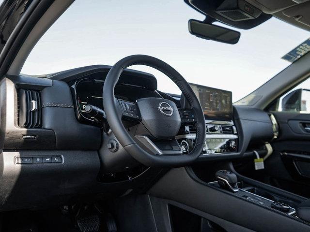 new 2026 Nissan Pathfinder car, priced at $48,799