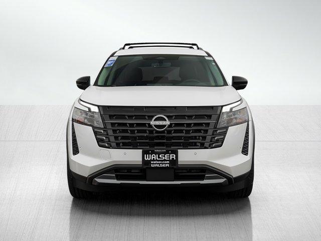 new 2026 Nissan Pathfinder car, priced at $41,899