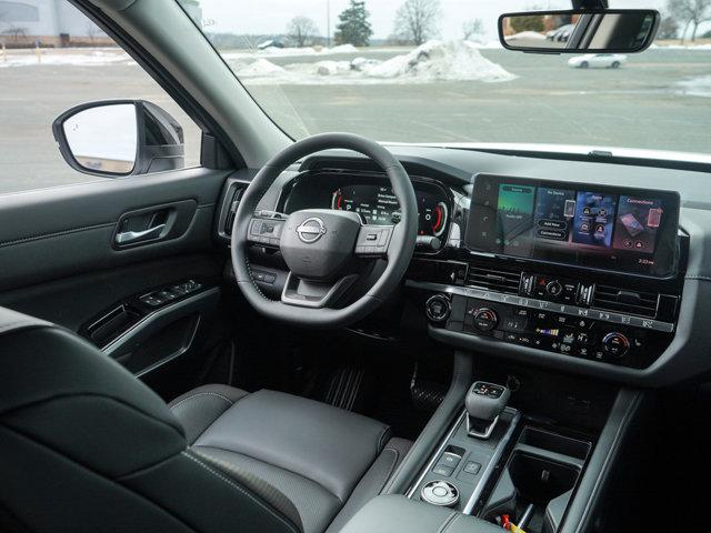 new 2026 Nissan Pathfinder car, priced at $41,899