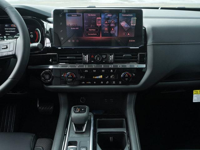 new 2026 Nissan Pathfinder car, priced at $41,899