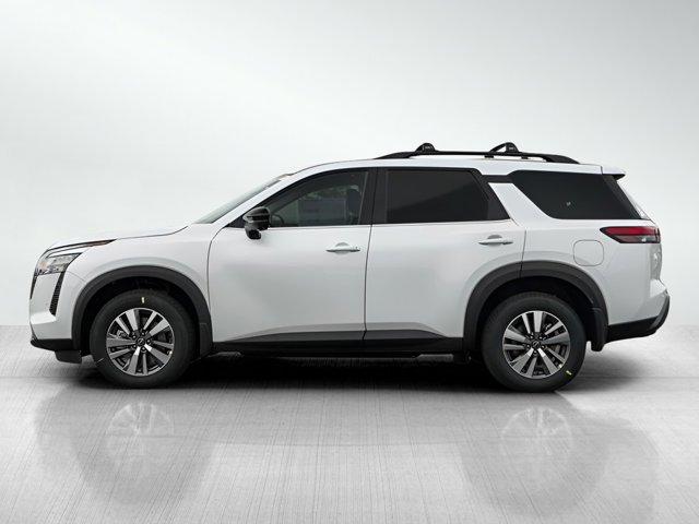 new 2026 Nissan Pathfinder car, priced at $41,899