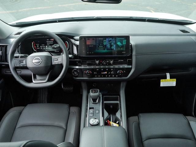 new 2026 Nissan Pathfinder car, priced at $41,899