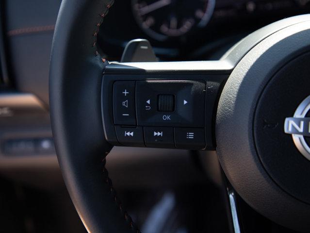 used 2025 Nissan Pathfinder car, priced at $38,845