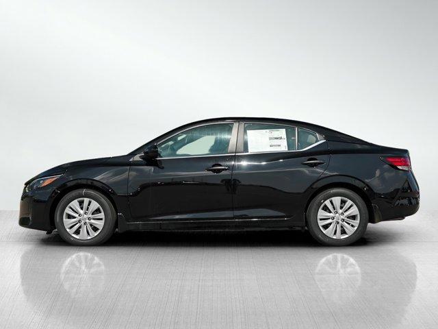 new 2025 Nissan Sentra car, priced at $20,427