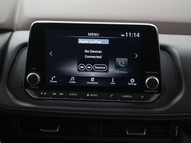 used 2023 Nissan Rogue car, priced at $21,998