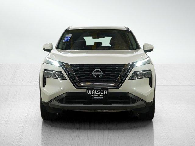 used 2023 Nissan Rogue car, priced at $21,998