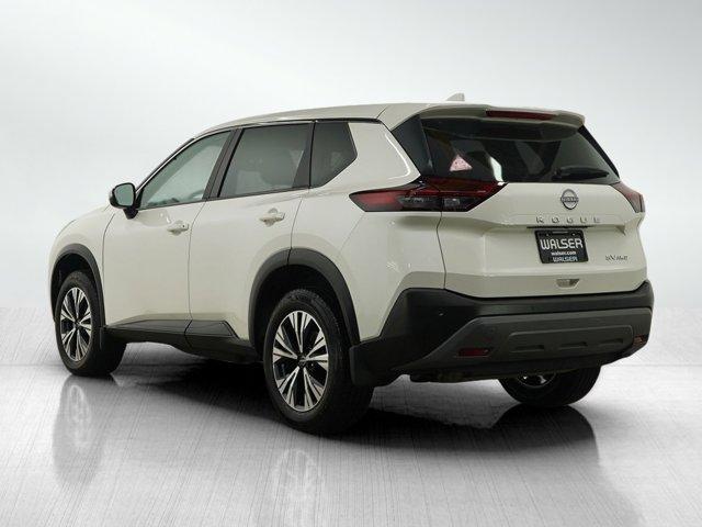 used 2023 Nissan Rogue car, priced at $21,998