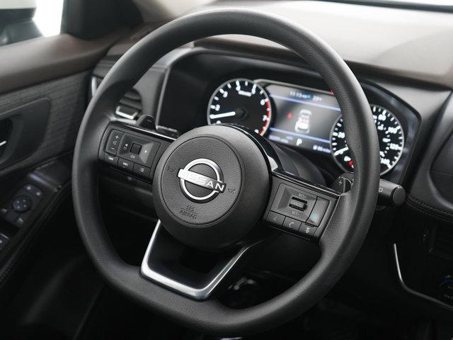 used 2023 Nissan Rogue car, priced at $21,998