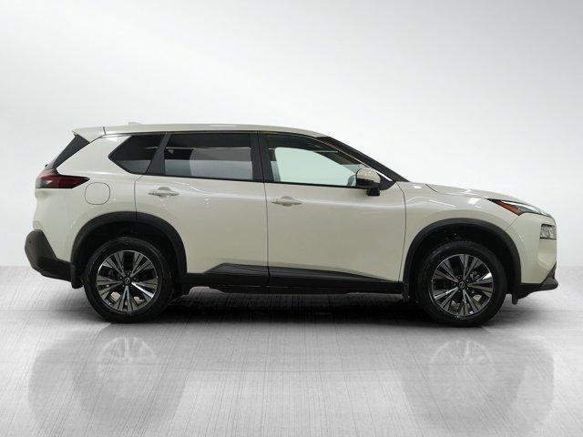 used 2023 Nissan Rogue car, priced at $21,998