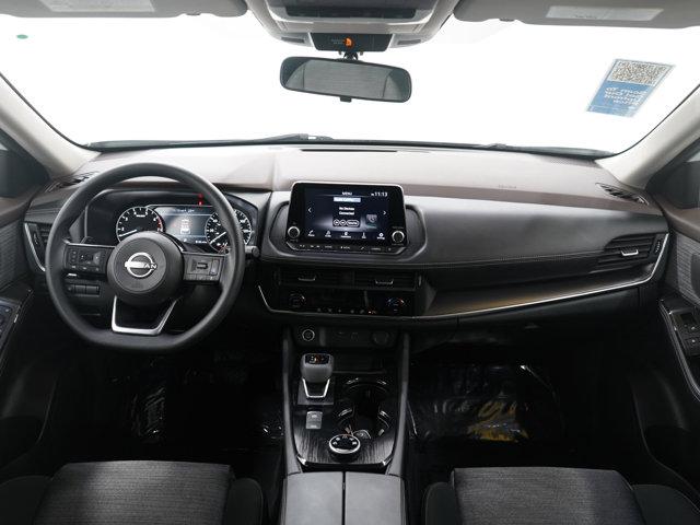 used 2023 Nissan Rogue car, priced at $21,998