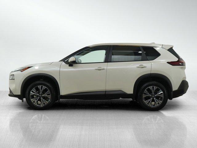 used 2023 Nissan Rogue car, priced at $21,998